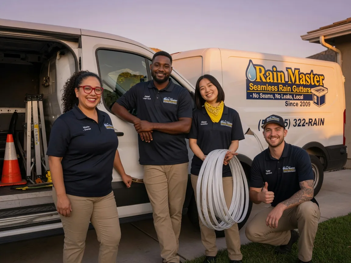 Gutter Installation company in Ewing, IL