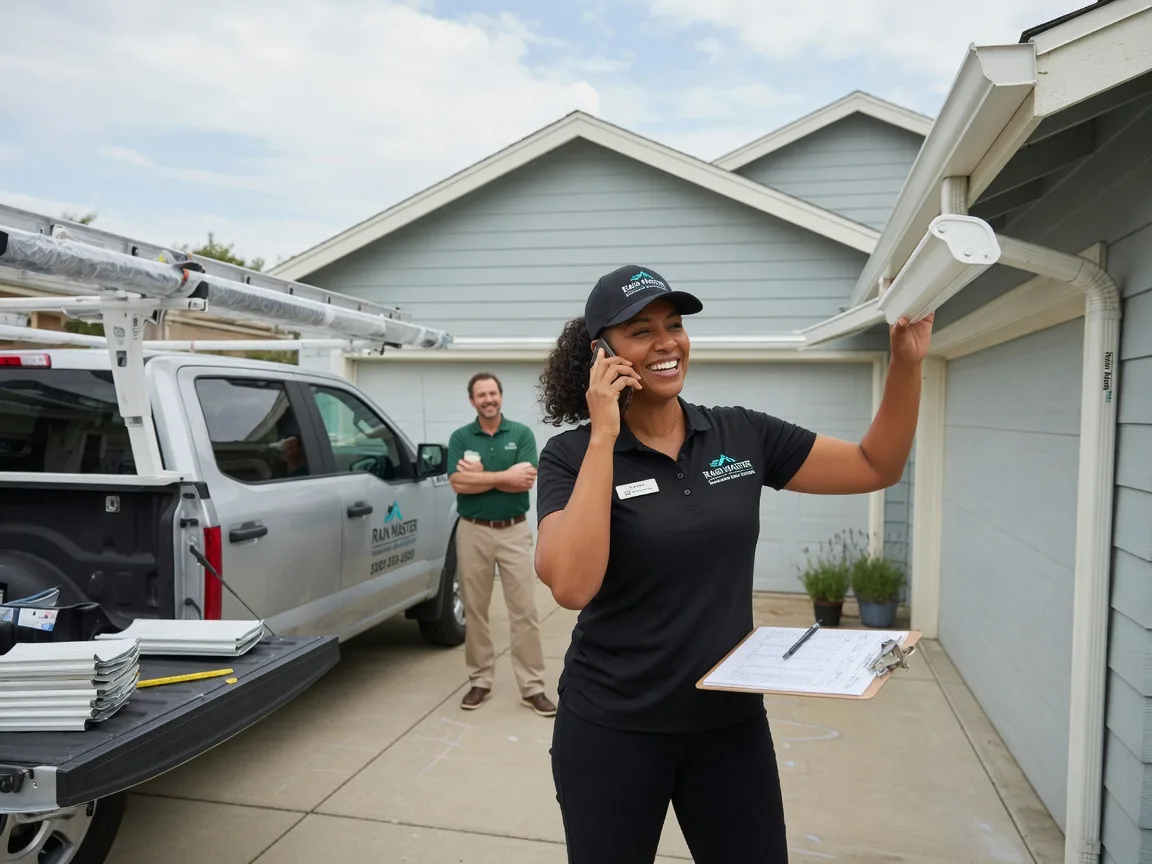 Gutter Installation Ewing, IL FAQs